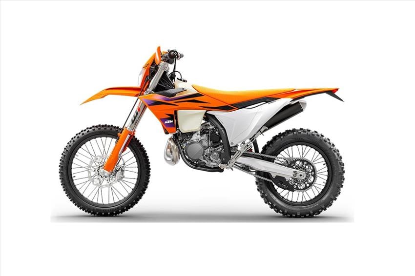 KTM 250 EXC TBI