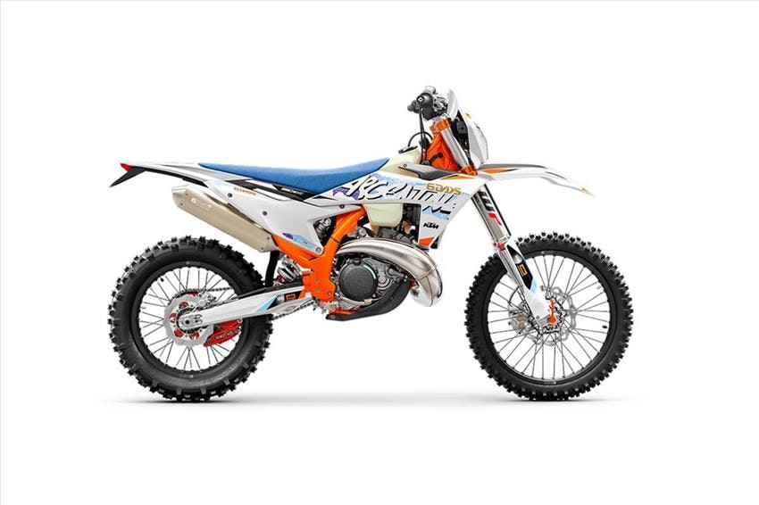 KTM 250 EXC TBI Six Days