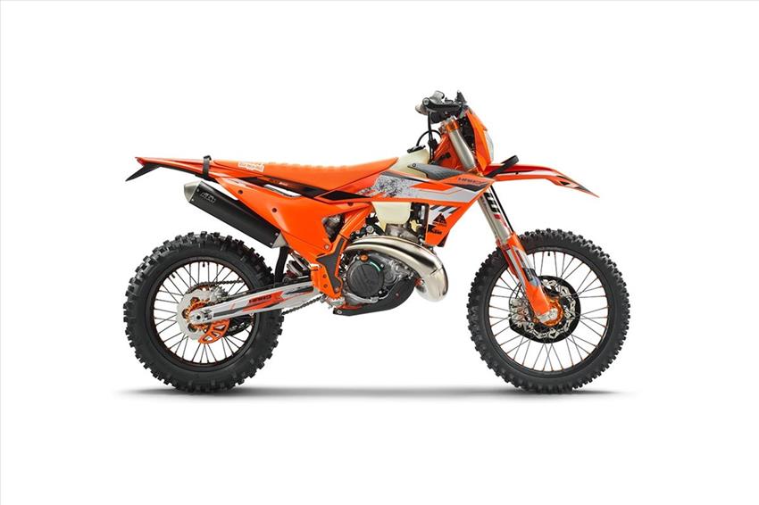 KTM 300 EXC Hardenduro