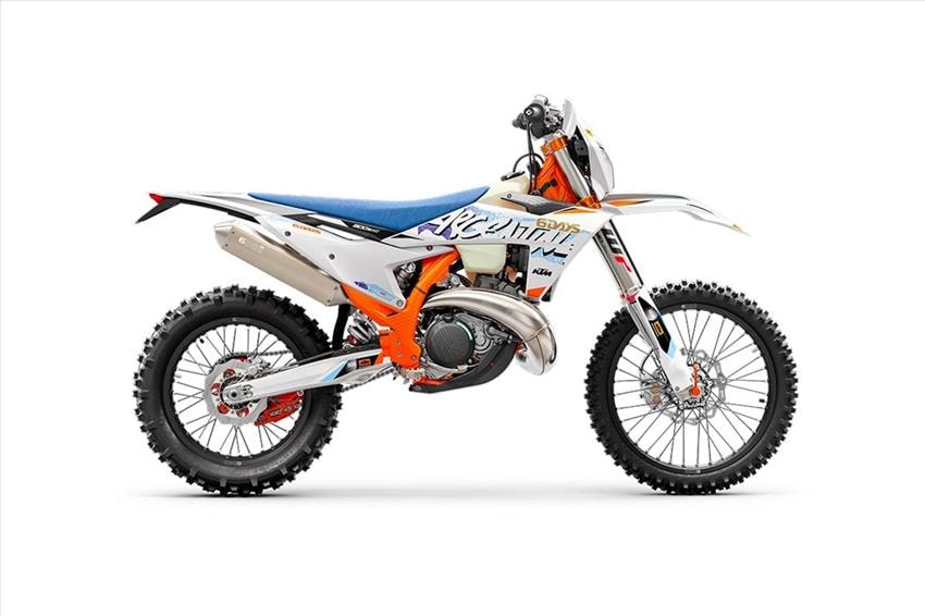 KTM 300 EXC TBI Six Days