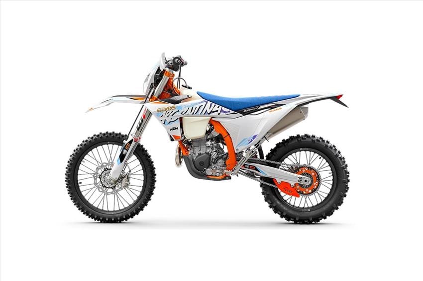 KTM 500 EXC F Six Days