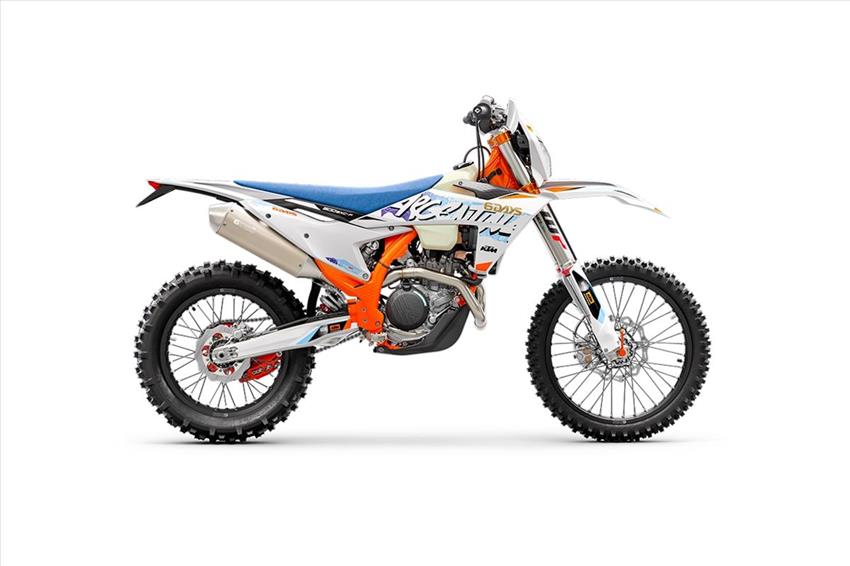KTM 500 EXC F Six Days