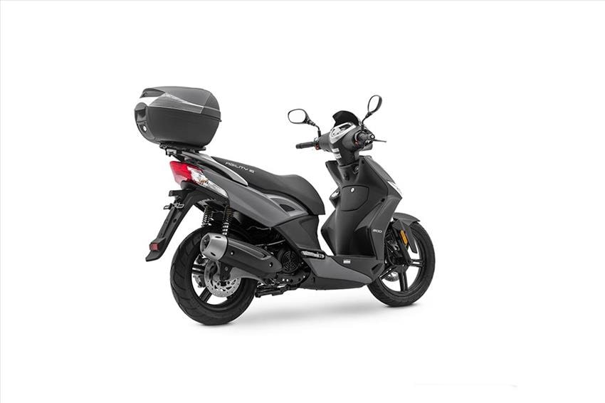 Kymco Agility 125 R16 Prezzo, Scheda tecnica e Foto - Dueruote