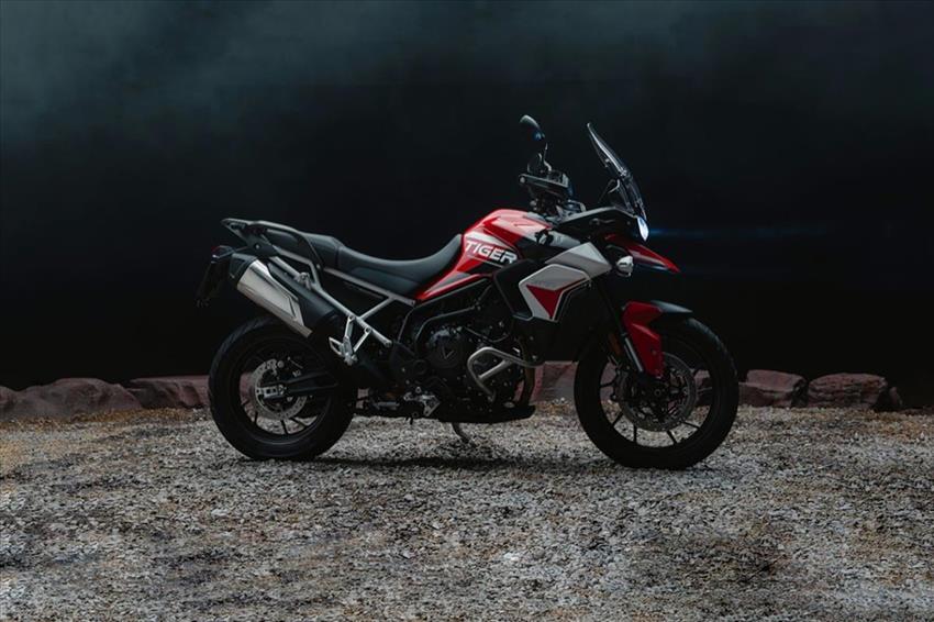 Triumph Tiger 900 GT Aragòn Edition