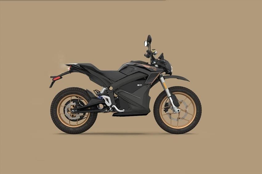Zero Motorcycles DSR ZF 14.4 Black Forest Edition