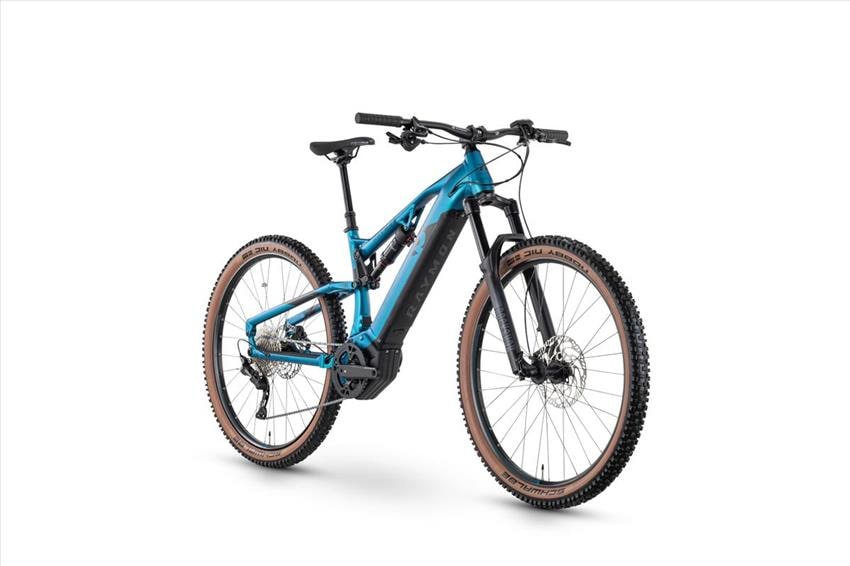 E-MTB ALL MOUNTAIN