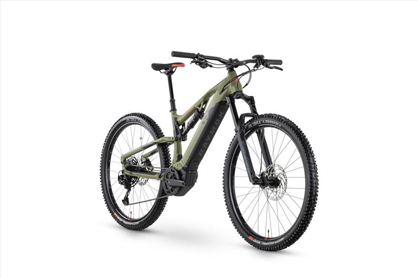 E-MTB ALL MOUNTAIN