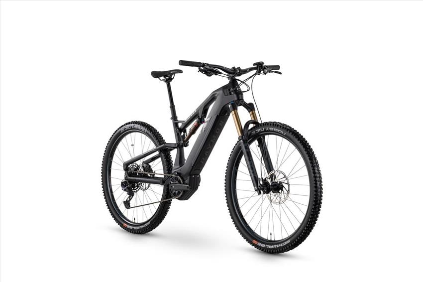 E-MTB ALL MOUNTAIN