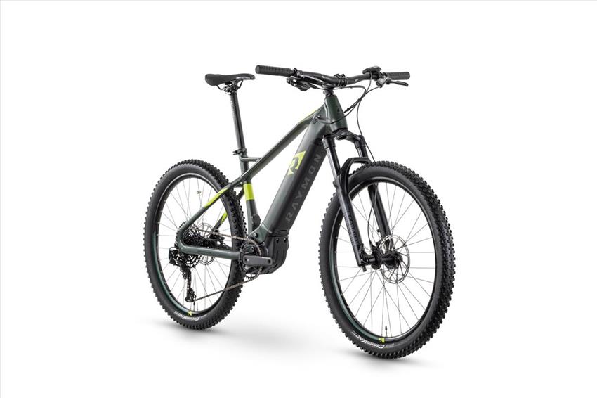 E-MTB HARDTAIL