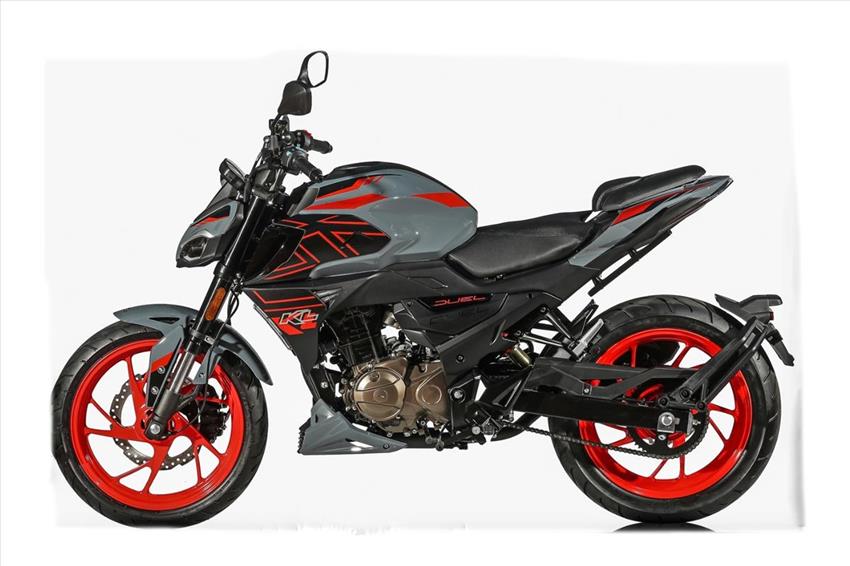 KL Duel 125