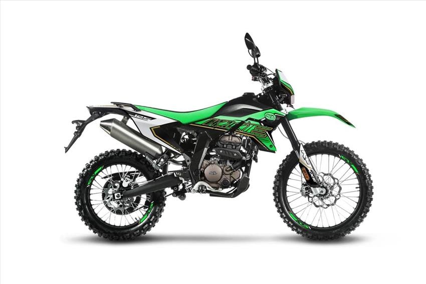 KL KXE 125 4T Enduro