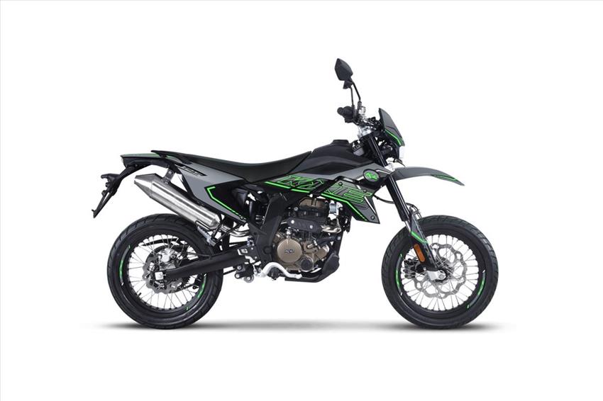 KL KXE 125 4T Motard