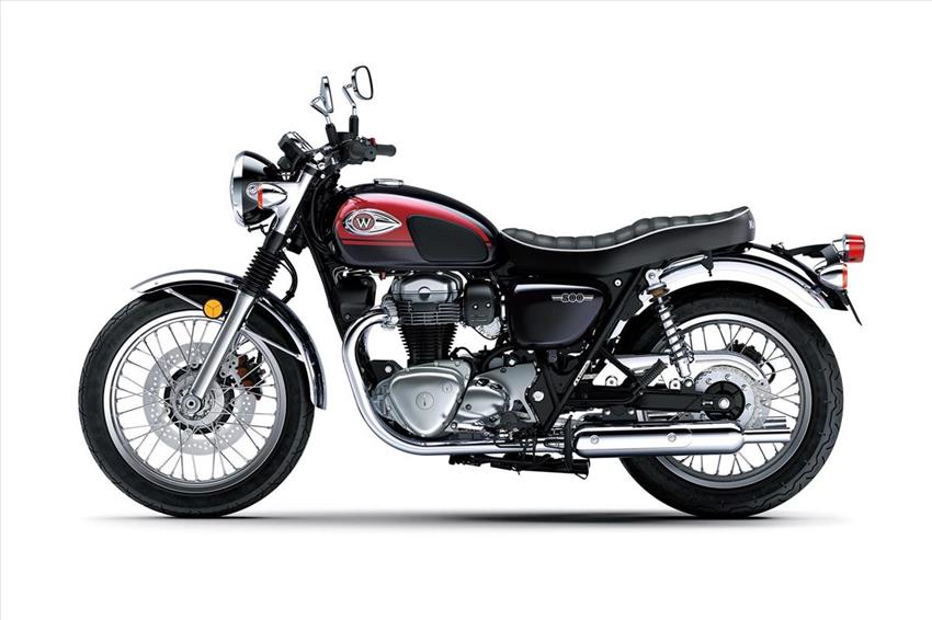 Kawasaki W 800