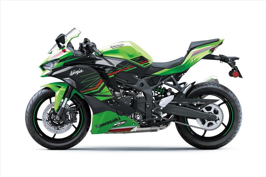 Kawasaki Ninja ZX-4 RR