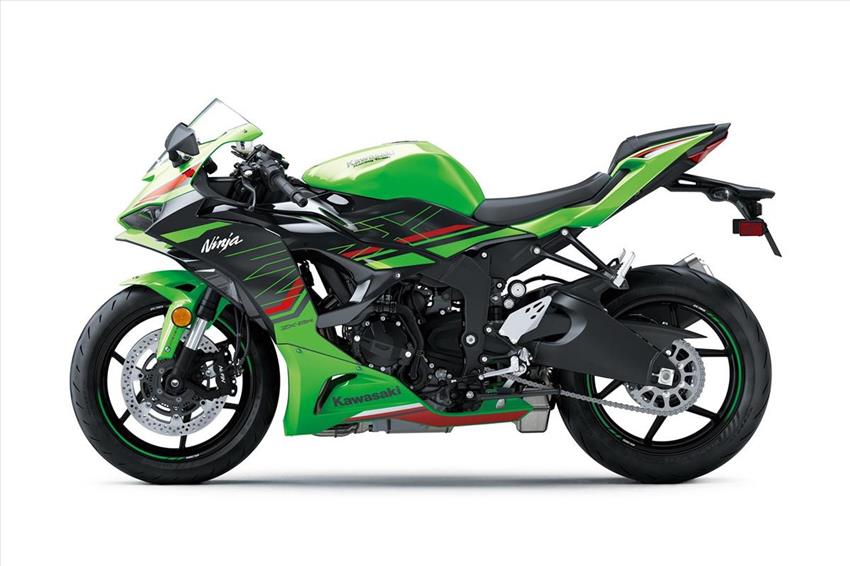 Kawasaki zx store 6r usata