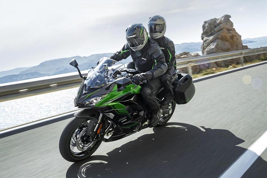 Kawasaki Ninja 1000 SX Performance Tourer