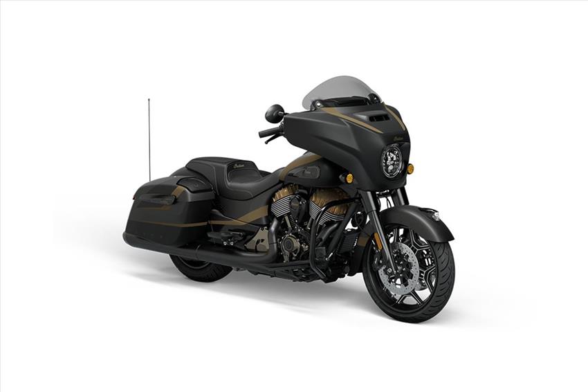 Indian Chieftain Elite