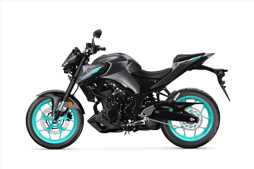 Yamaha MT-03 ABS