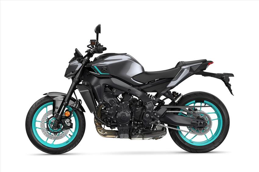 Yamaha MT-09 ABS