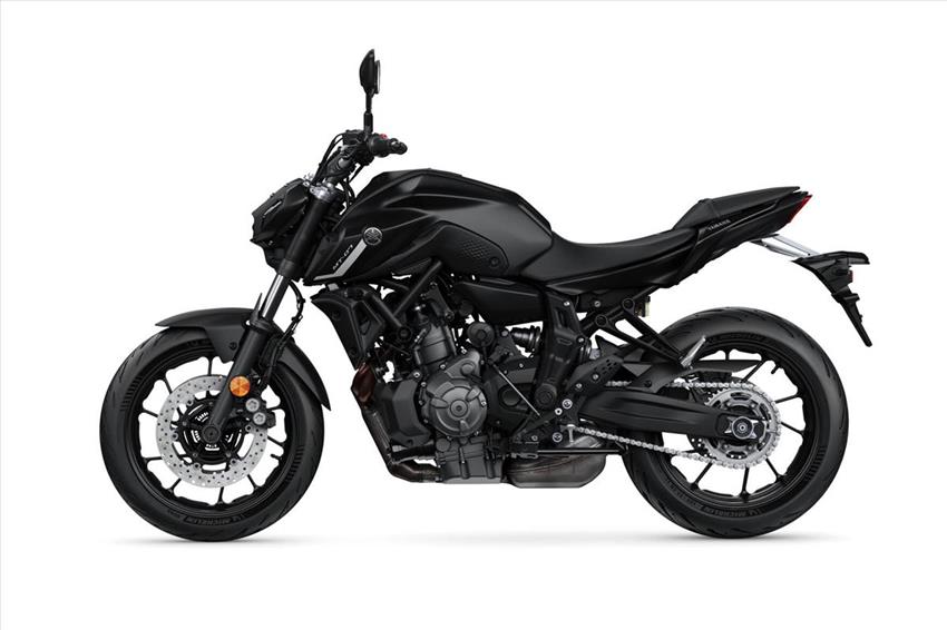 Yamaha MT-07 Pure
