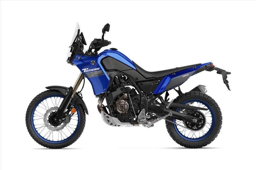 Yamaha Ténéré 700