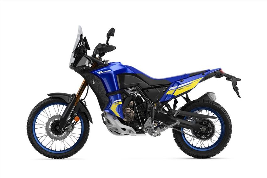 Yamaha Ténéré 700 World Raid
