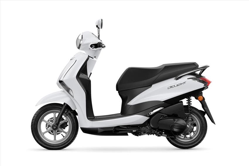 Yamaha D'elight 125