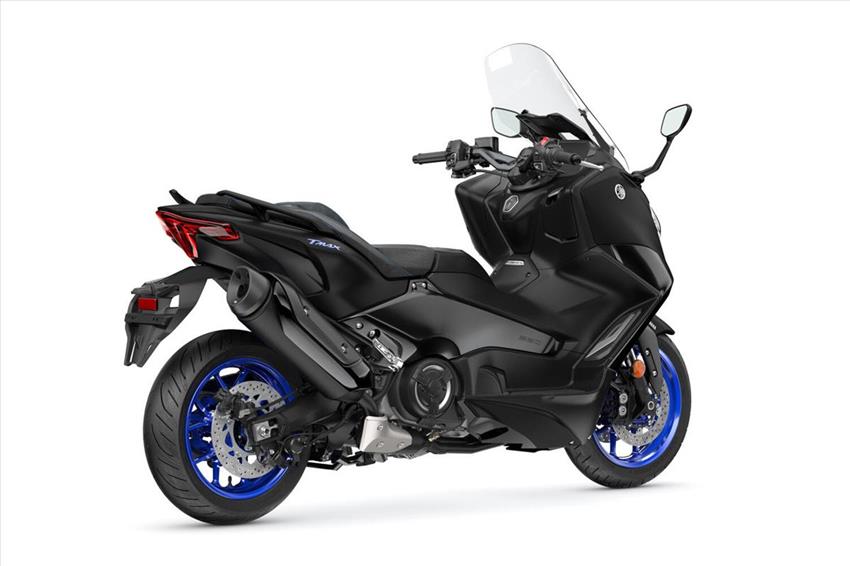 Yamaha T-Max 560 (2022 - 24), prezzo e scheda tecnica 