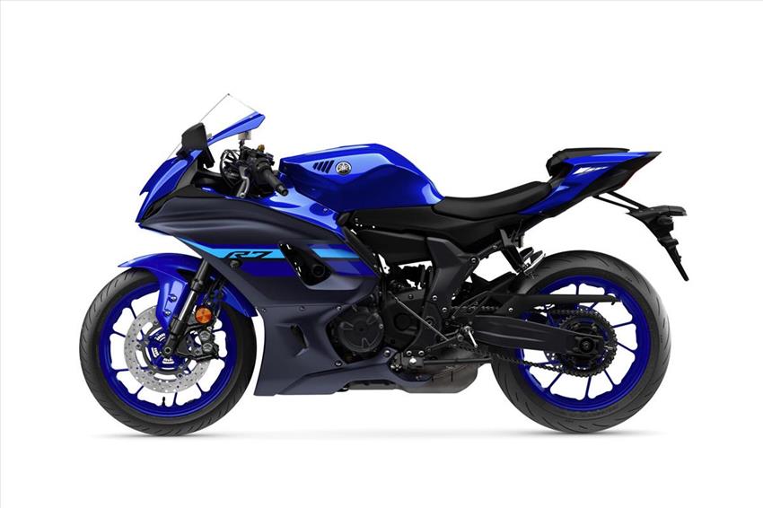 Yamaha YZF R7 - caratteristiche tecniche e allestimenti - Dueruote