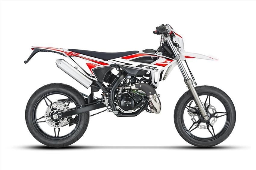 Beta RR Motard 50 Standard