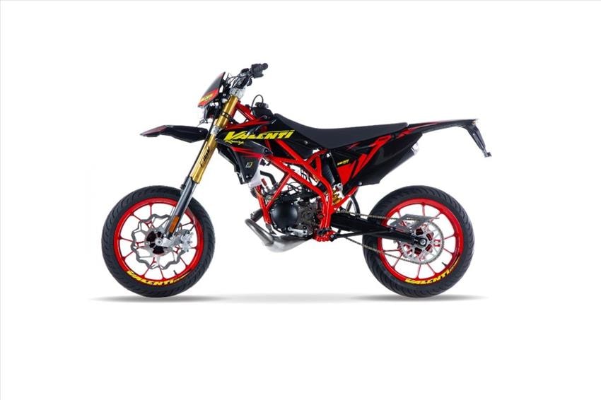 Valenti N01 50 Valenti 50cc Motard Valenti 50 Tutti I Motard 50 - Main Image