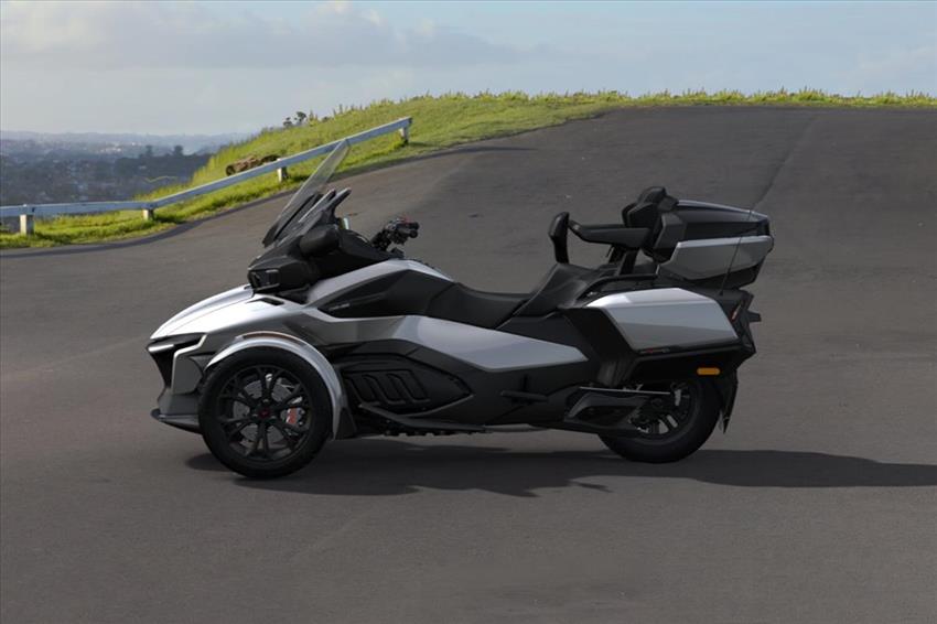Can-Am Spyder RT Limited