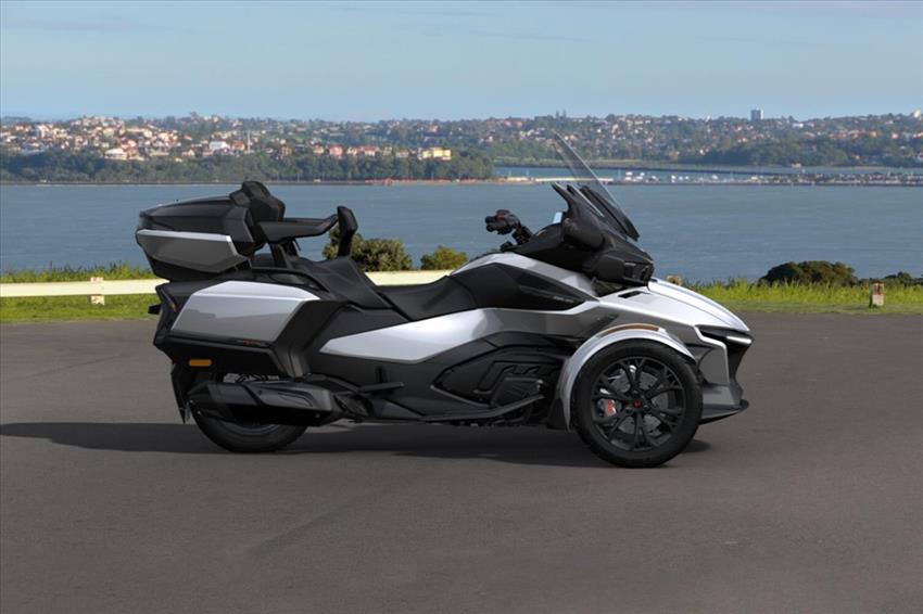 Can-Am Spyder RT Limited