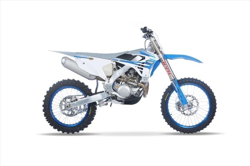 TM Racing MX 450 F i ES