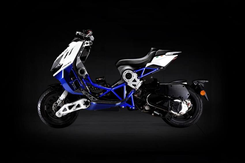 Italjet Dragster 125 ABS