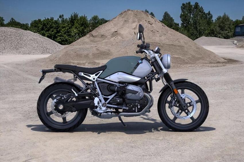 BMW R nineT Scrambler ABS