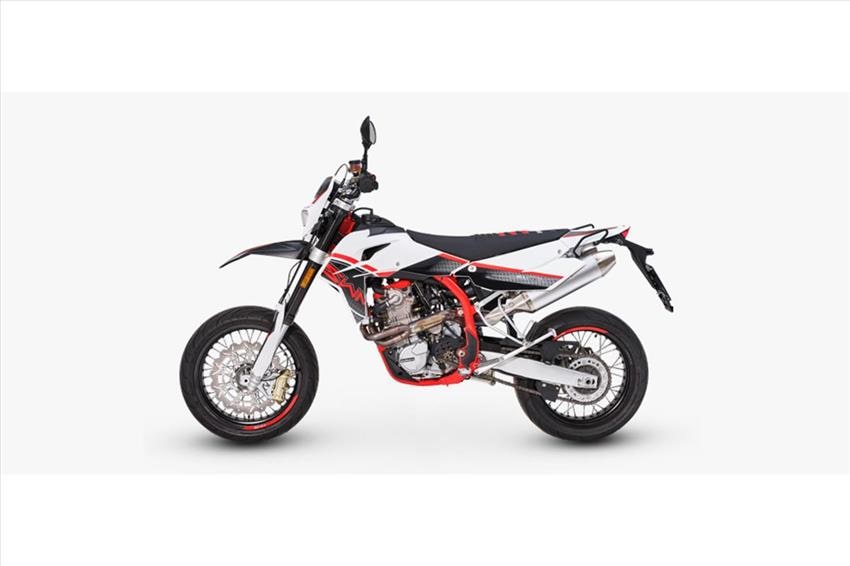 SWM SM 500 R-Speciale VAtm