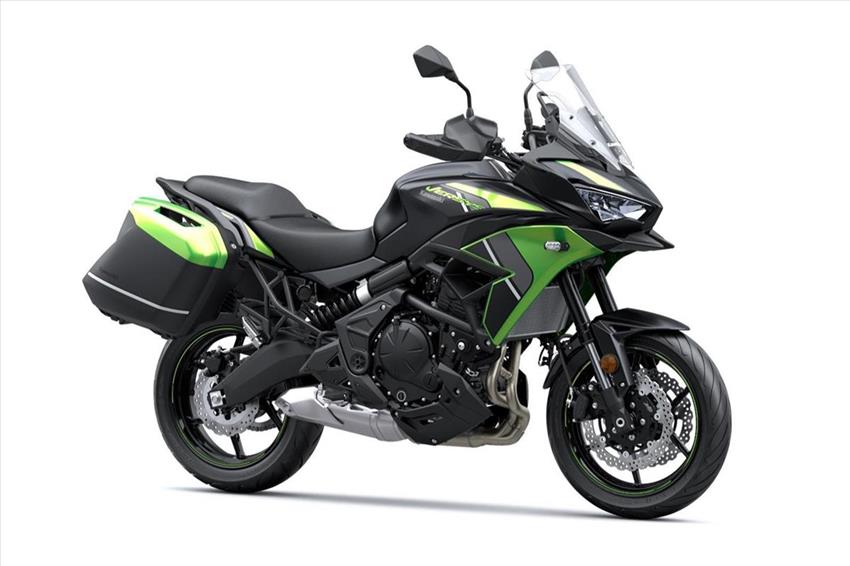 Kawasaki Versys 650 Tourer 35kW