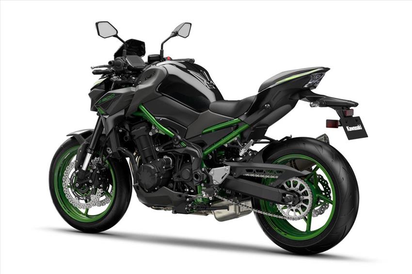 Kawasaki Z 750 Prezzo, Scheda tecnica e Foto - Dueruote