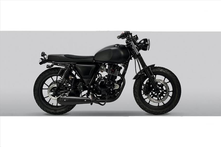 Mutt FSR 125
