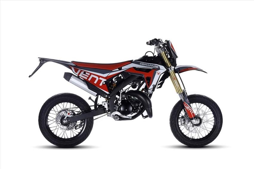 Vent Derapage 50 2T Lowride