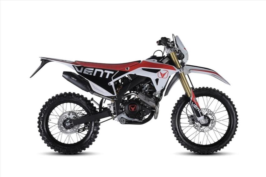 Vent Baja 125 4T