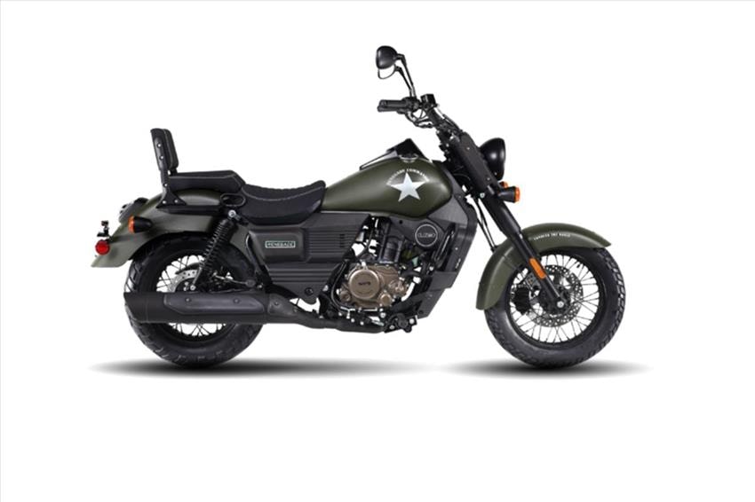 UM Renegade Commando 125 Classic