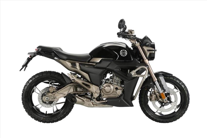 Zontes ZT 125 G 1