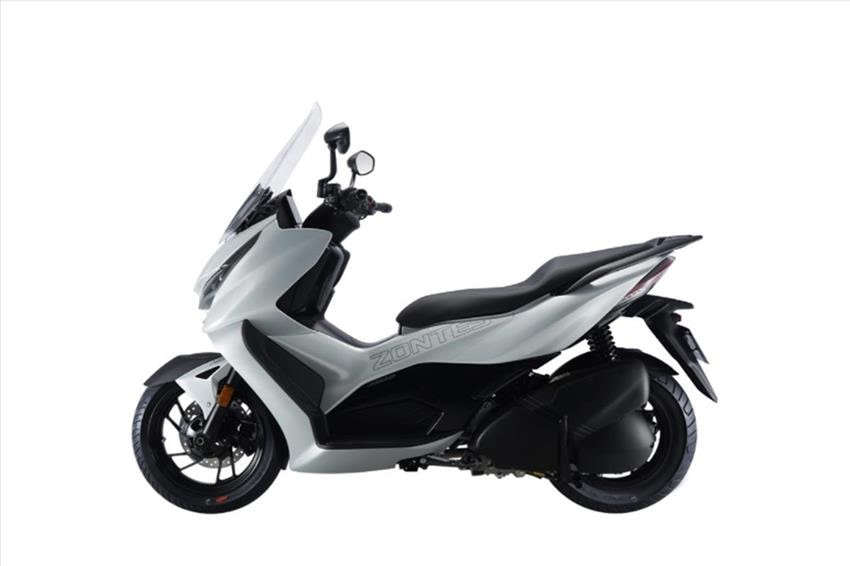 Zontes ZT 350 D