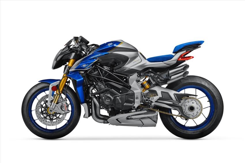 MV Agusta Brutale 1000 RR ASSEN