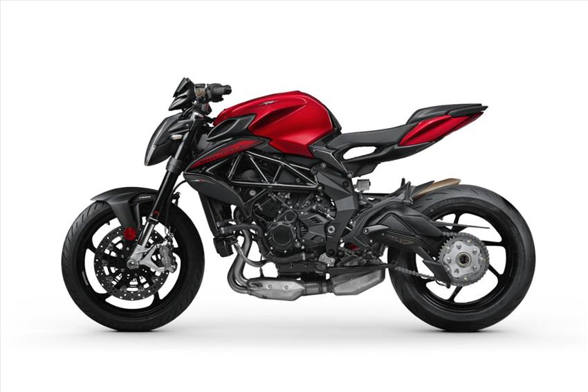 MV Agusta Brutale 800 R 35kW