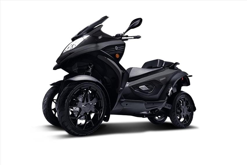 tre ruote quadro qooder recensione