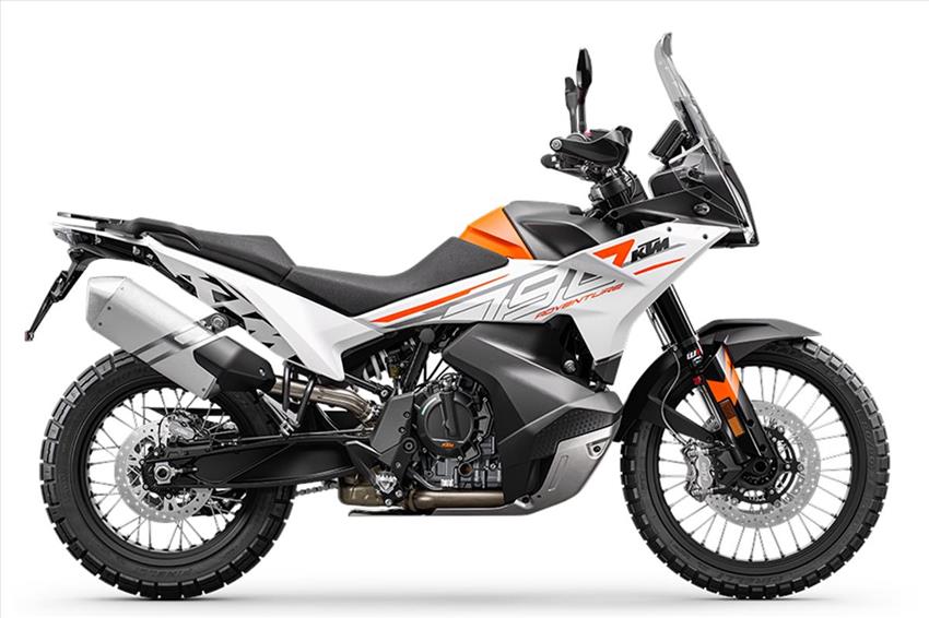 KTM 790 Adventure