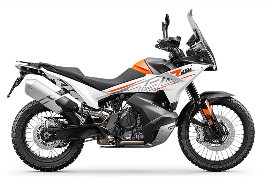 Ktm 790 Adventure Prezzo Scheda Tecnica E Foto Dueruote